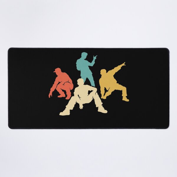 Item preview, Pop Band Silhouettes designed and sold by CheyanneBlake.