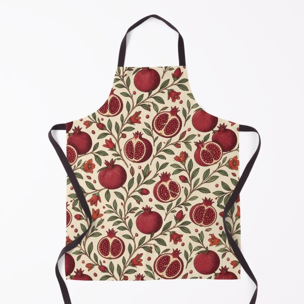 Item preview, Pomegranate Garden Pattern designed and sold by shamiloff.