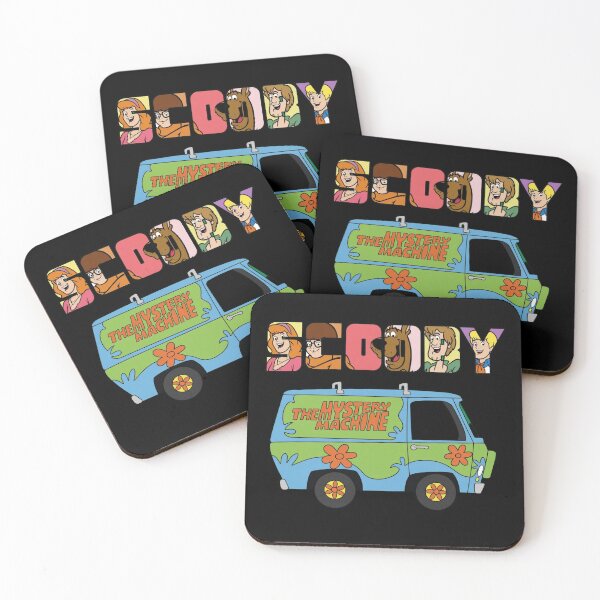Item preview, Scooby Doo designed and sold by slowocelot.
