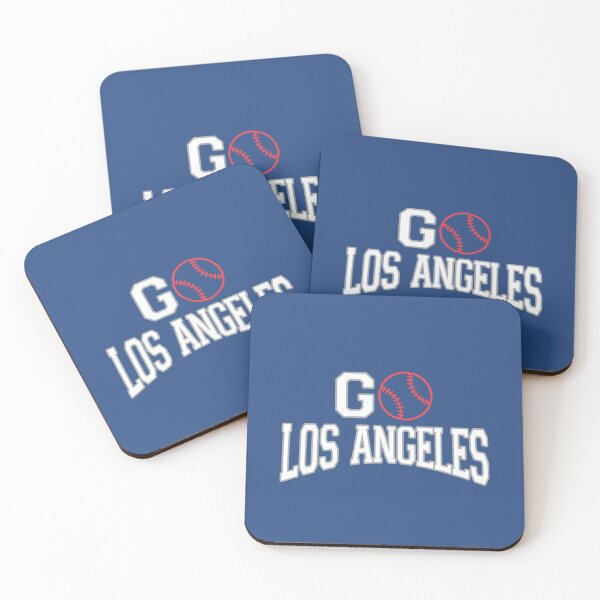 Item preview, Go Los Angeles Baseball designed and sold by MASMUS27.