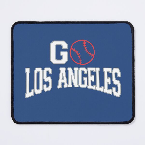 Item preview, Go Los Angeles Baseball designed and sold by MASMUS27.