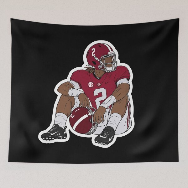 Item preview, Jalen Hurts Alabama designed and sold by ConnorHides.