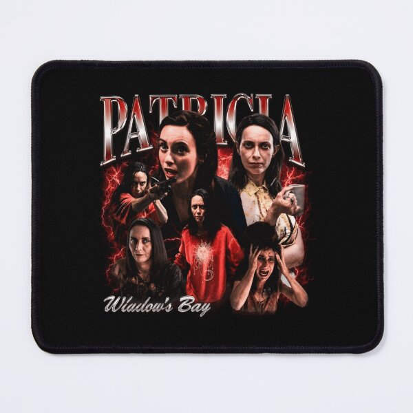 Item preview, Patricia Widow's Bay 2026 Bootleg Vintage designed and sold by radercolorfuls.