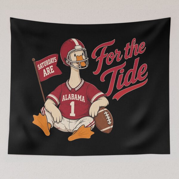 Item preview, For The Tide Duck designed and sold by ConnorHides.