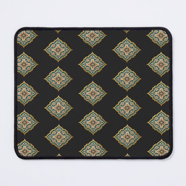 Item preview, Elegant Islamic Arabesque Mandala designed and sold by Breezes-of-Ida.