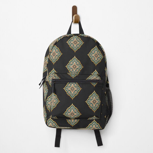 Item preview, Elegant Islamic Arabesque Mandala designed and sold by Breezes-of-Ida.