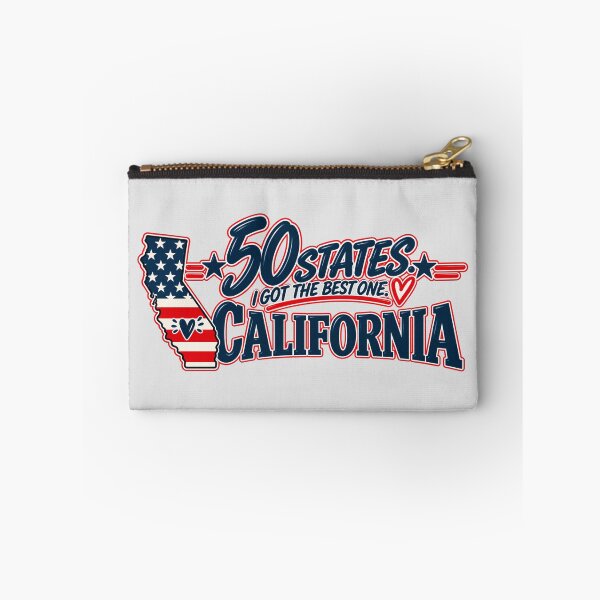 Item preview, 50 States I Got the Best One – California Pride USA designed and sold by HO•Designs.