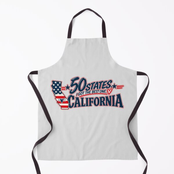 Item preview, 50 States I Got the Best One – California Pride USA designed and sold by HO•Designs.