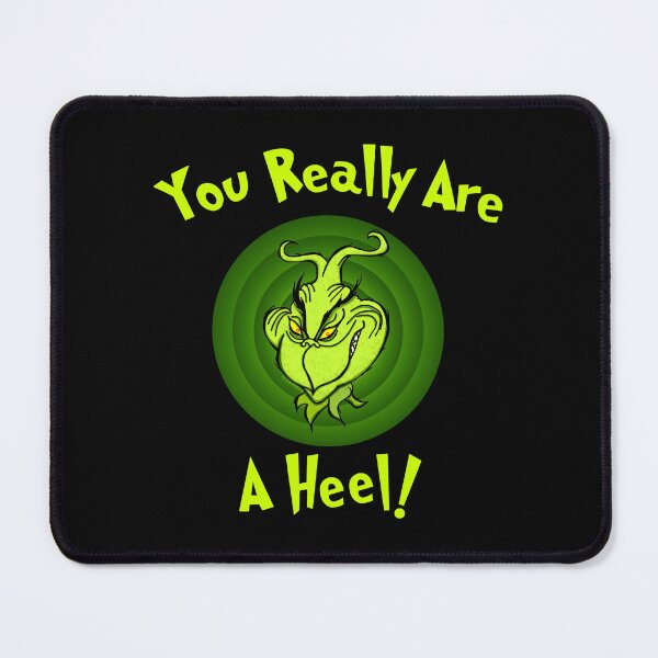 Item preview, You Really Are A Heel designed and sold by Normbot2000.