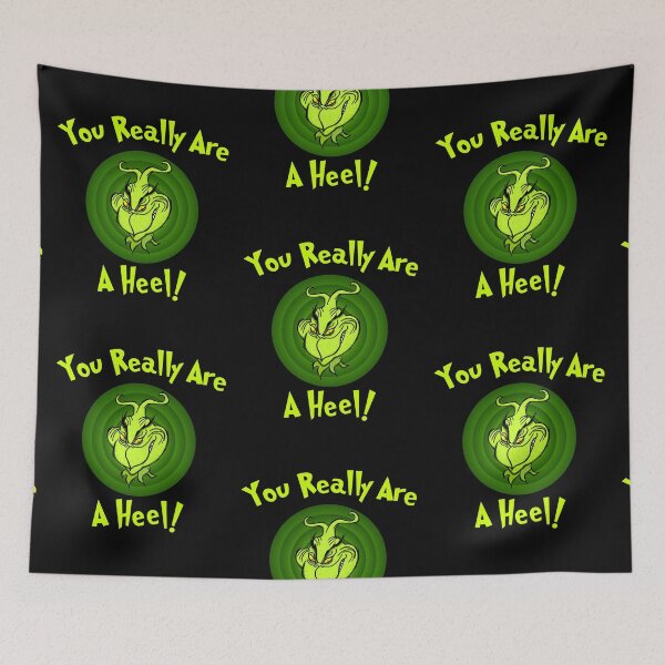 Item preview, You Really Are A Heel designed and sold by Normbot2000.