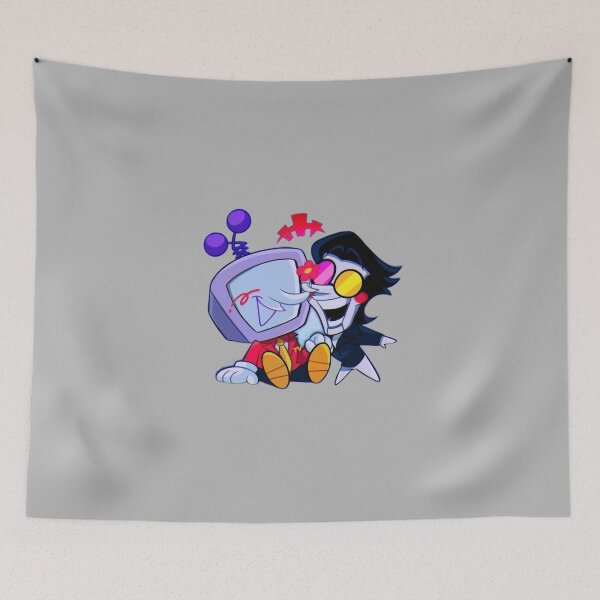 Item preview, Deltarune - Tenna designed and sold by Jackson-sa.