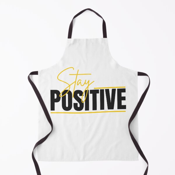Item preview, Stay Positive Inspirational Mental Health Aesthetic designed and sold by serotonin75114.