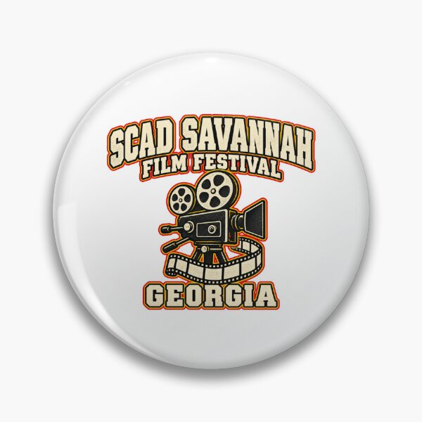 Item preview, SCAD Savannah Film Festival  designed and sold by IRON WINGS /USAF.