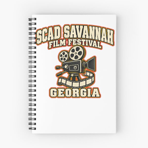 Item preview, SCAD Savannah Film Festival  designed and sold by IRON WINGS /USAF.