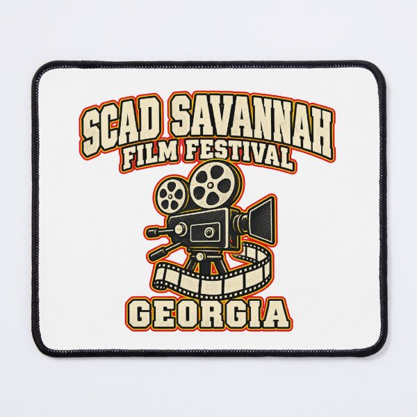 Item preview, SCAD Savannah Film Festival designed and sold by IRON WINGS /USAF.