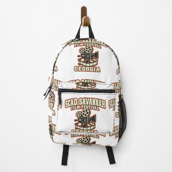Item preview, SCAD Savannah Film Festival designed and sold by IRON WINGS /USAF.