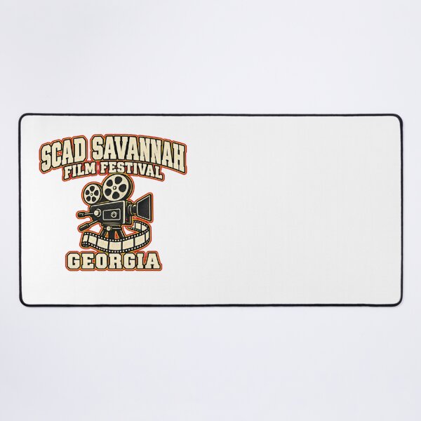 Item preview, SCAD Savannah Film Festival designed and sold by IRON WINGS /USAF.