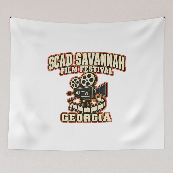 Item preview, SCAD Savannah Film Festival  designed and sold by IRON WINGS /USAF.