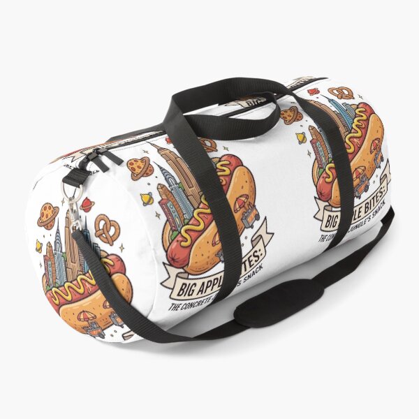 Item preview, Big Apple Hot Dog ("Big Apple Bites") designed and sold by Amir Faysal.