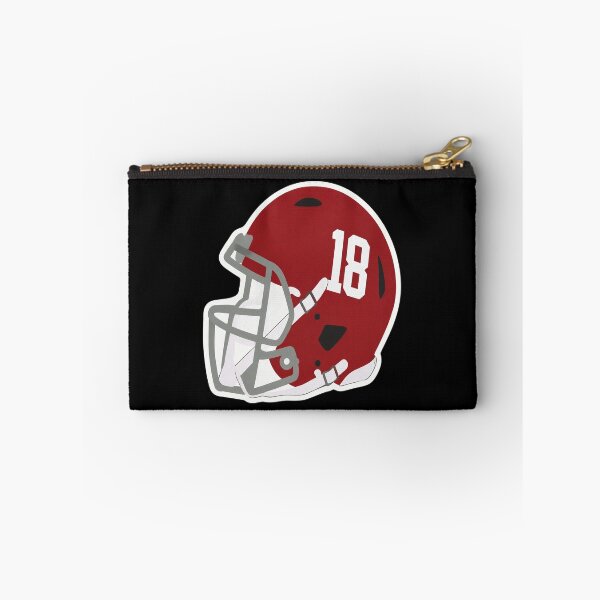 Item preview, Football Helmet 18 designed and sold by ConnorHides.