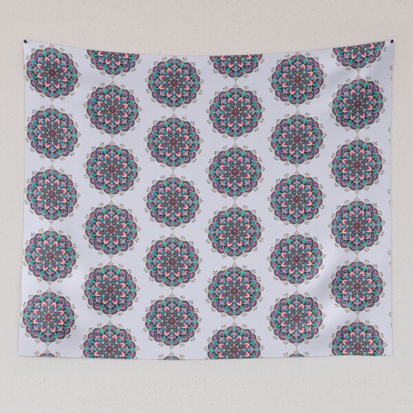 Item preview, Mandala Art designed and sold by AW_Designs.