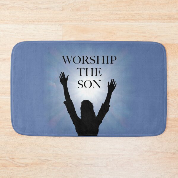 Item preview, Worship the SON designed and sold by OurHomeImages.