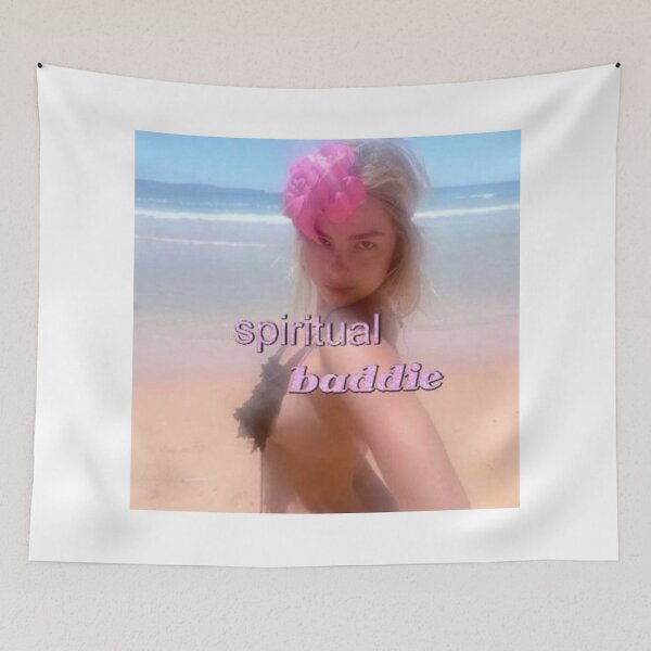 Item preview, Spiritual Baddie designed and sold by DhriegoStudio.