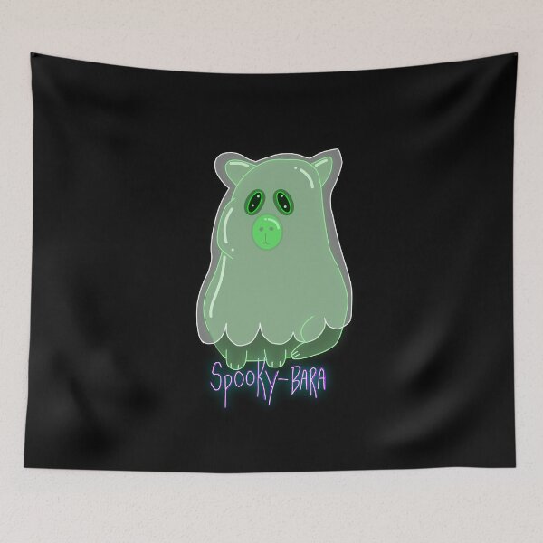 Item preview, Spooky-Bara ✨ designed and sold by DoodlesbyEllieE.