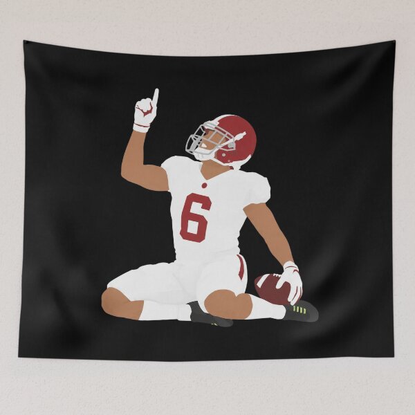 Item preview, Alabama Football Player designed and sold by ConnorHides.