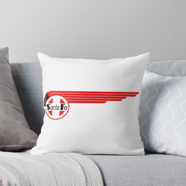 Item preview, Logotipo del Superjefe de Santa Fe designed and sold by Trains-and-Rail.
