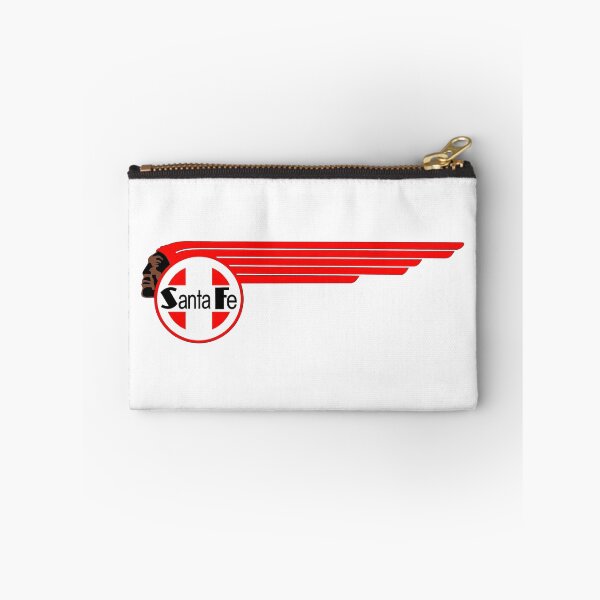 Item preview, Santa Fe Super Chief Logo designed and sold by Trains-and-Rail.