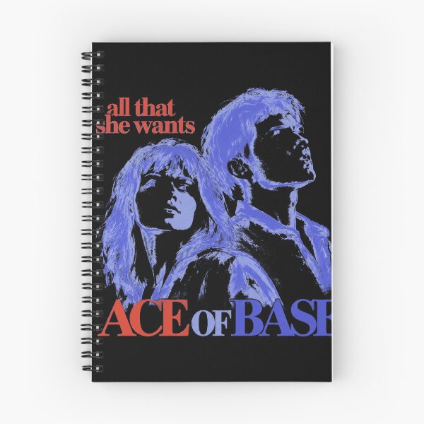 Item preview, Ace Of Base Retro designed and sold by CheyanneBlake.