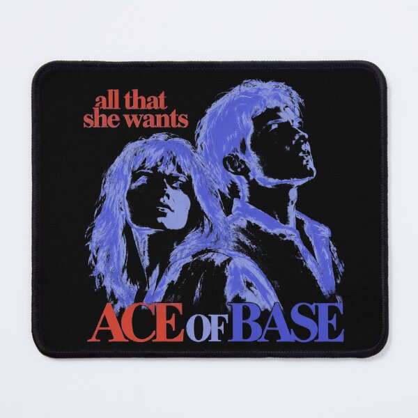 Item preview, Ace Of Base Retro designed and sold by CheyanneBlake.