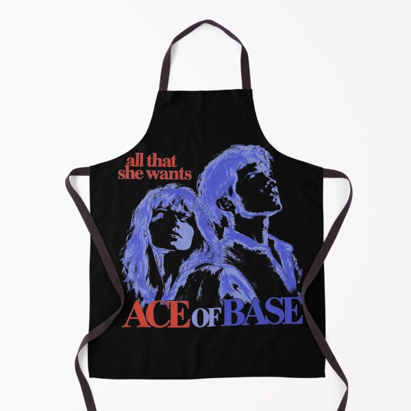 Item preview, Ace Of Base Retro designed and sold by CheyanneBlake.