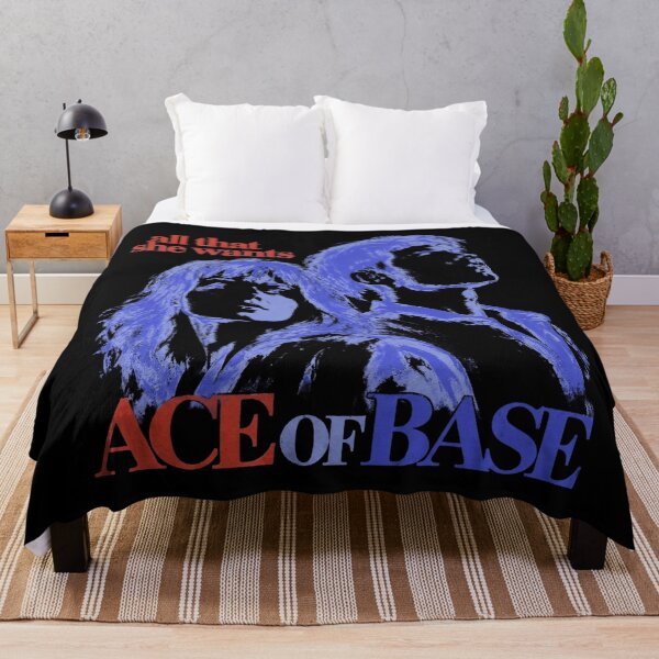 Item preview, Ace Of Base Retro designed and sold by CheyanneBlake.