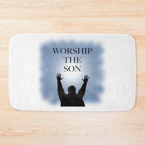 Item preview, Worship the SON designed and sold by OurHomeImages.