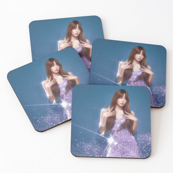 Item preview, LE SSERAFIM EUNCHAE - MADE MY NIGHT designed and sold by trengeee.
