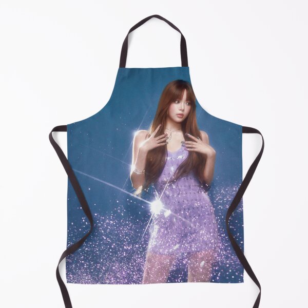 Item preview, LE SSERAFIM EUNCHAE - MADE MY NIGHT designed and sold by trengeee.