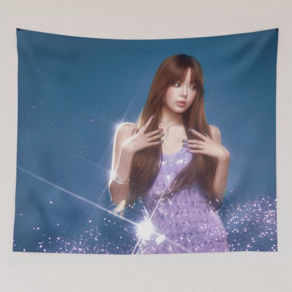 Item preview, LE SSERAFIM EUNCHAE - MADE MY NIGHT designed and sold by trengeee.
