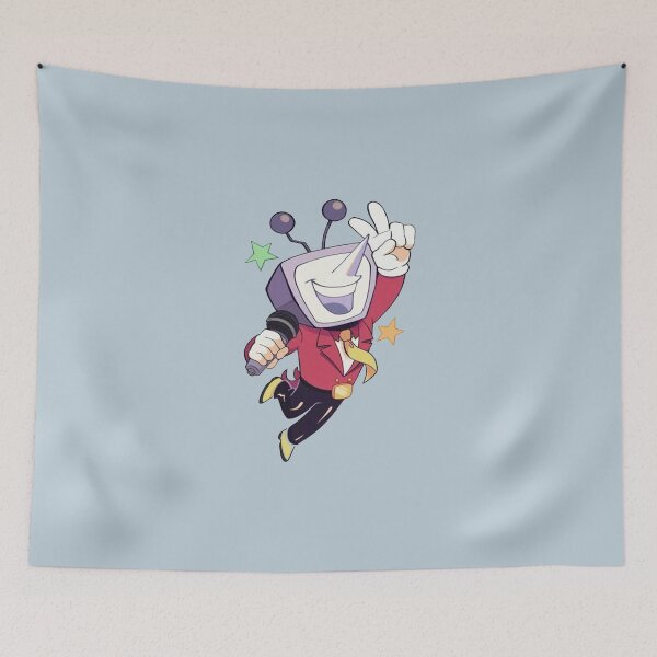 Item preview, Deltarune - Tenna designed and sold by Jackson-sa.