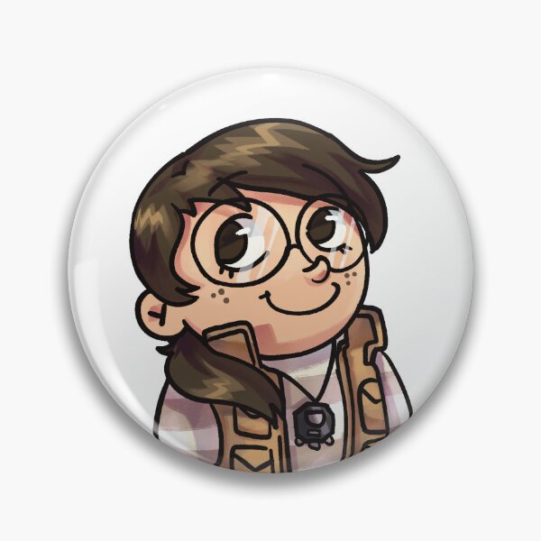 Item preview, Penny Nichols Sticker designed and sold by Lu!.
