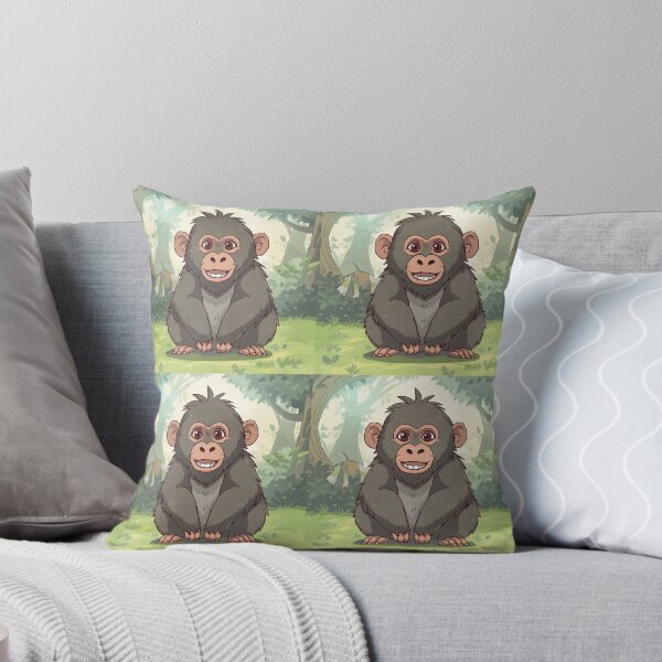 Item preview, Jungle Adventure of Baboon designed and sold by PTB-SHOP.