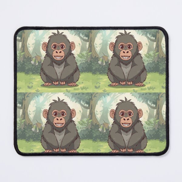 Item preview, Jungle Adventure of Baboon designed and sold by PTB-SHOP.