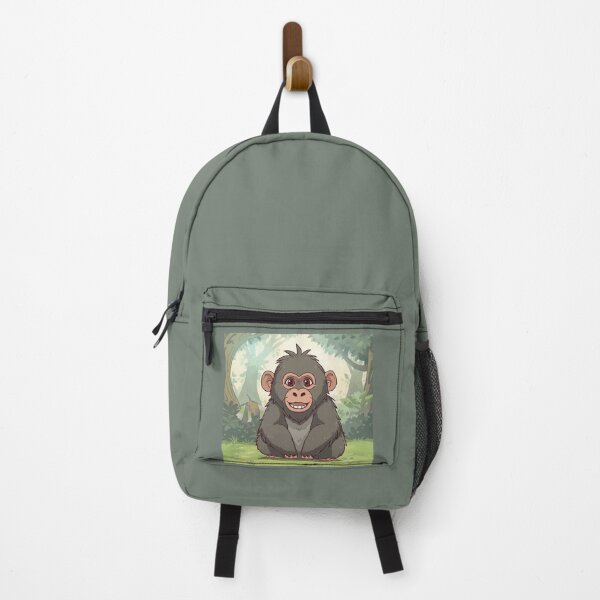 Item preview, Jungle Adventure of Baboon designed and sold by PTB-SHOP.