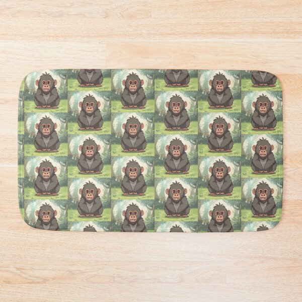 Item preview, Jungle Adventure of Baboon designed and sold by PTB-SHOP.