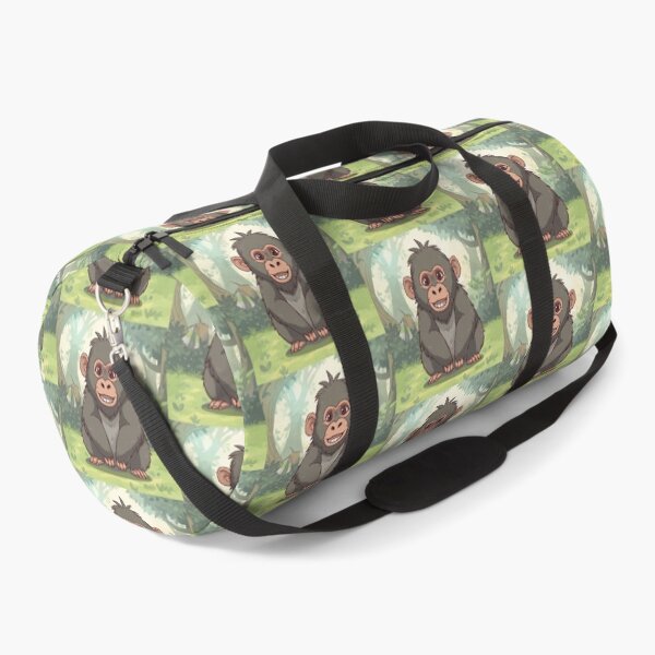 Item preview, Jungle Adventure of Baboon designed and sold by PTB-SHOP.