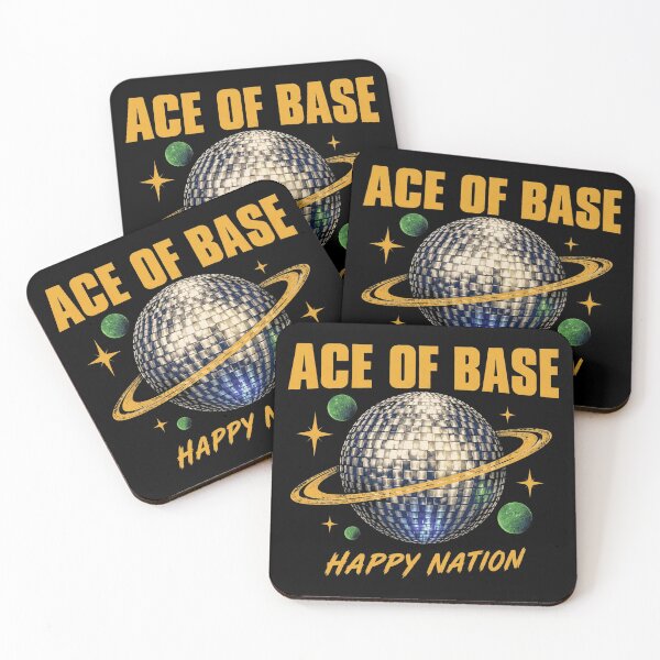 Item preview, Ace Of Base Happy Nation designed and sold by CheyanneBlake.