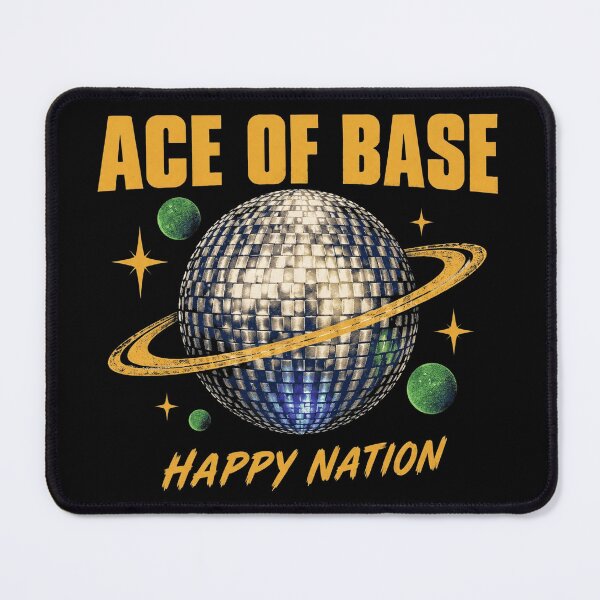Item preview, Ace Of Base Happy Nation designed and sold by CheyanneBlake.
