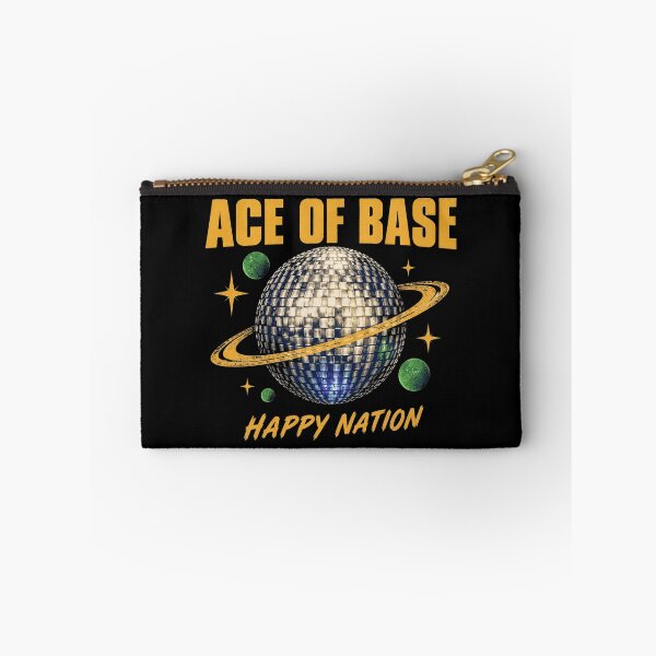 Item preview, Ace Of Base Happy Nation designed and sold by CheyanneBlake.