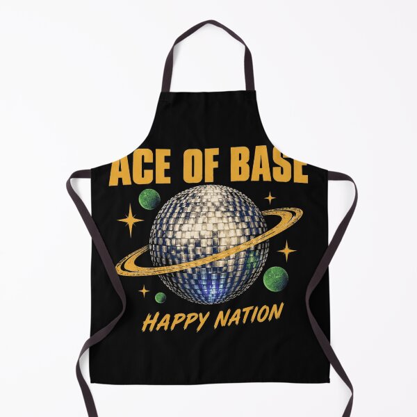 Item preview, Ace Of Base Happy Nation designed and sold by CheyanneBlake.